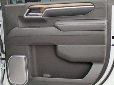 2025 Chevrolet Silverado 2500 HD High Country