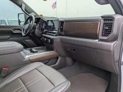 2025 Chevrolet Silverado 2500 HD High Country