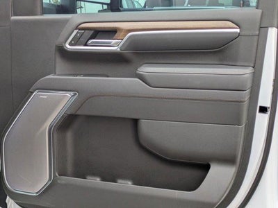 2025 Chevrolet Silverado 2500 HD High Country