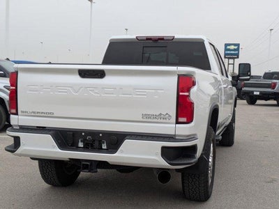 2025 Chevrolet Silverado 2500 HD High Country