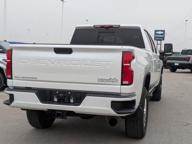 2025 Chevrolet Silverado 2500 HD High Country