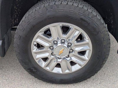 2025 Chevrolet Silverado 2500 HD High Country