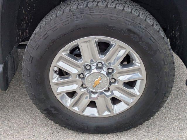 2025 Chevrolet Silverado 2500 HD High Country