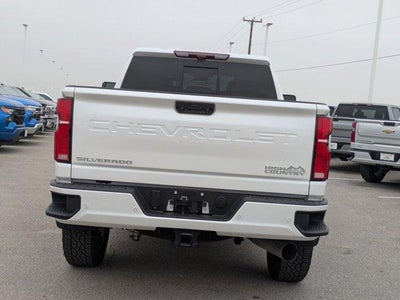 2025 Chevrolet Silverado 2500 HD High Country