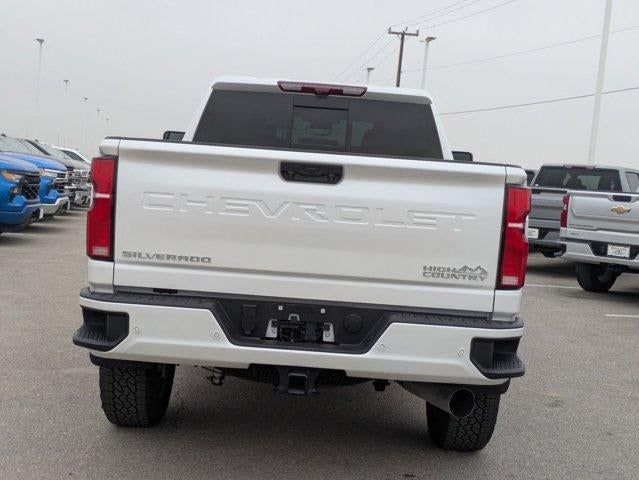 2025 Chevrolet Silverado 2500 HD High Country
