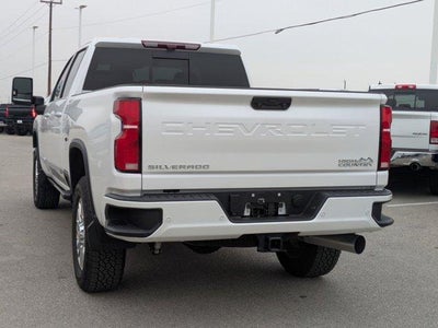 2025 Chevrolet Silverado 2500 HD High Country