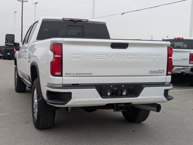 2025 Chevrolet Silverado 2500 HD High Country