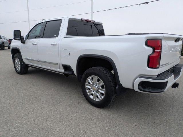 2025 Chevrolet Silverado 2500 HD High Country