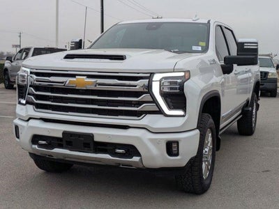 2025 Chevrolet Silverado 2500 HD High Country