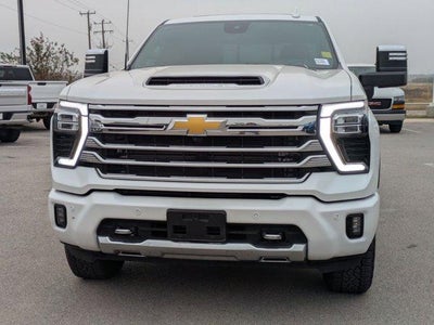 2025 Chevrolet Silverado 2500 HD High Country