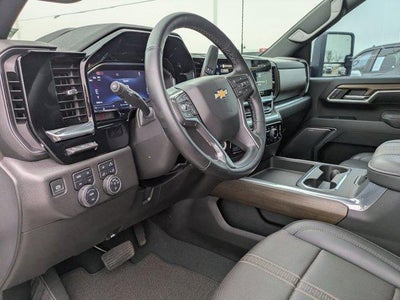 2025 Chevrolet Silverado 2500 HD High Country