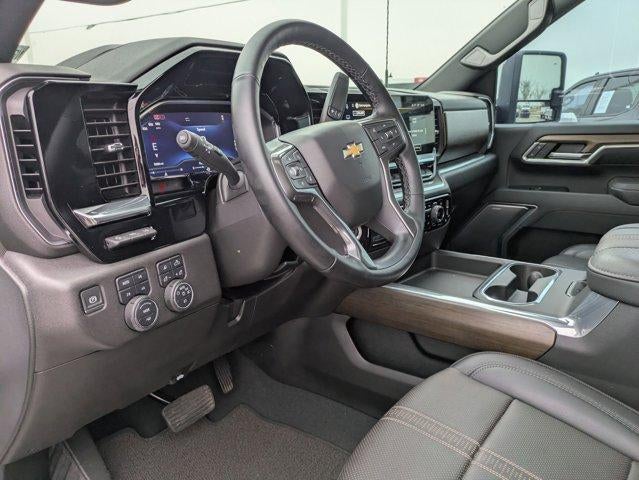 2025 Chevrolet Silverado 2500 HD High Country