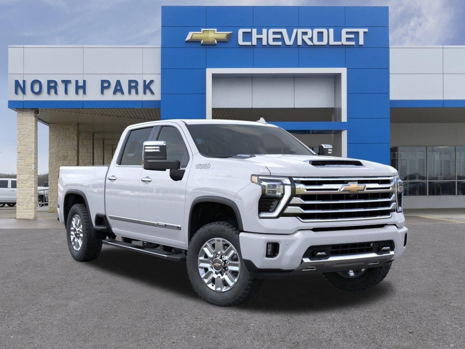 2026 Chevrolet Silverado 2500 HD High Country