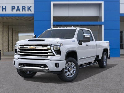 2026 Chevrolet Silverado 2500 HD High Country