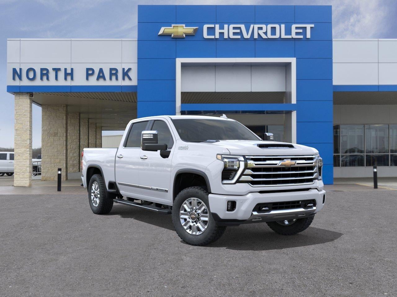 2026 Chevrolet Silverado 2500 HD High Country