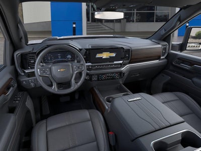 2026 Chevrolet Silverado 2500 HD High Country