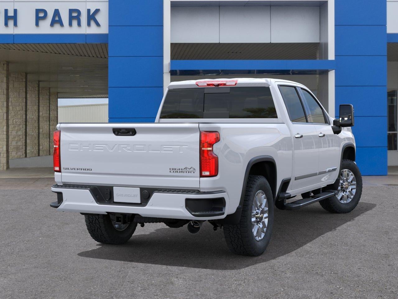 2026 Chevrolet Silverado 2500 HD High Country