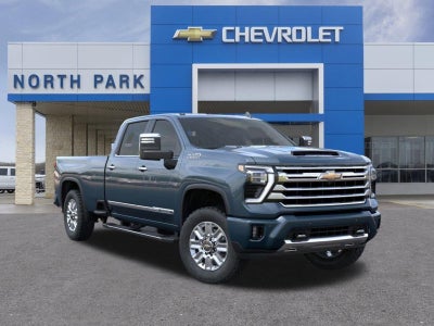 2026 Chevrolet Silverado 2500 HD High Country