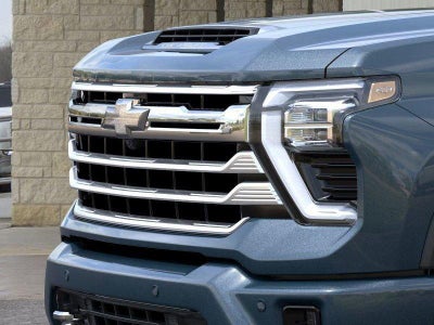 2026 Chevrolet Silverado 2500 HD High Country