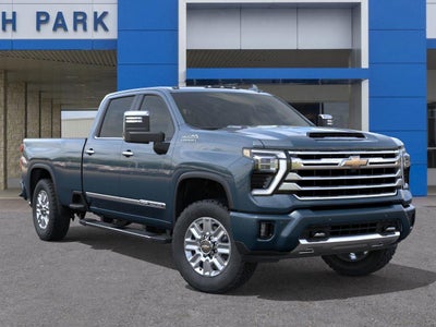 2026 Chevrolet Silverado 2500 HD High Country