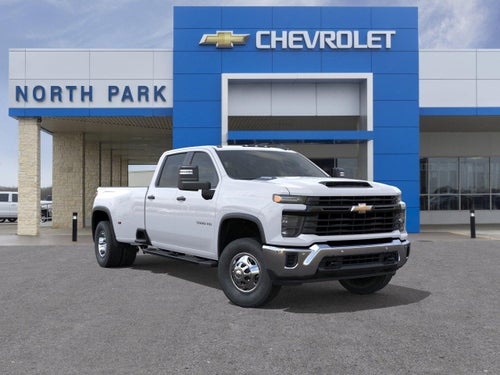 2026 Chevrolet Silverado 3500 HD WT DRW