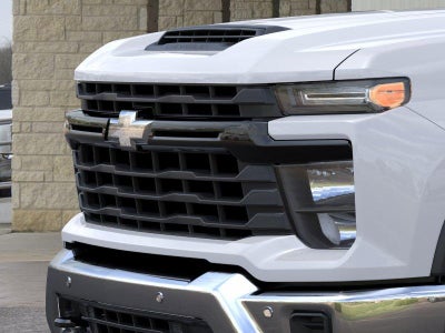 2026 Chevrolet Silverado 3500 HD WT DRW