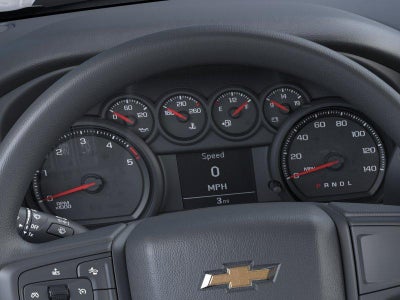 2026 Chevrolet Silverado 3500 HD WT DRW