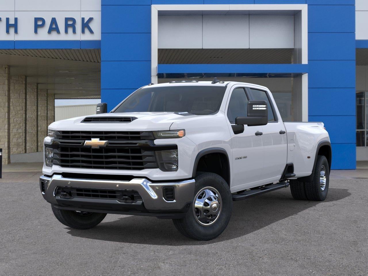 2026 Chevrolet Silverado 3500 HD WT DRW