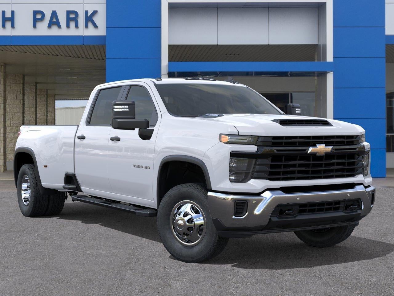 2026 Chevrolet Silverado 3500 HD WT DRW