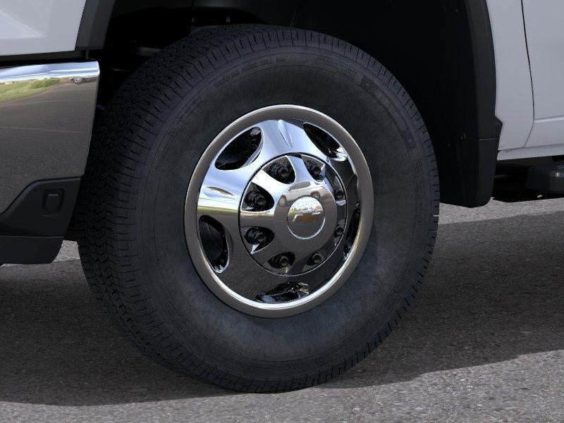 2026 Chevrolet Silverado 3500 HD WT DRW