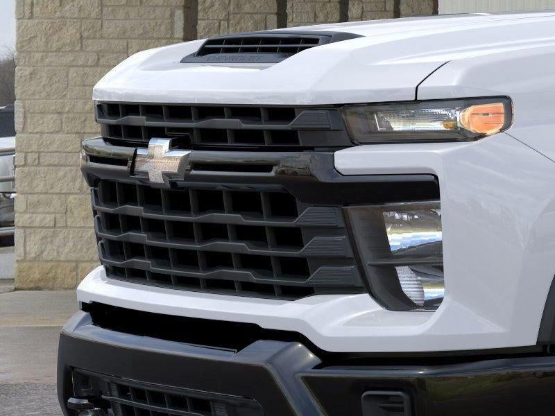 2026 Chevrolet Silverado 3500 HD WT DRW