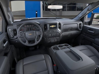 2026 Chevrolet Silverado 3500 HD WT DRW