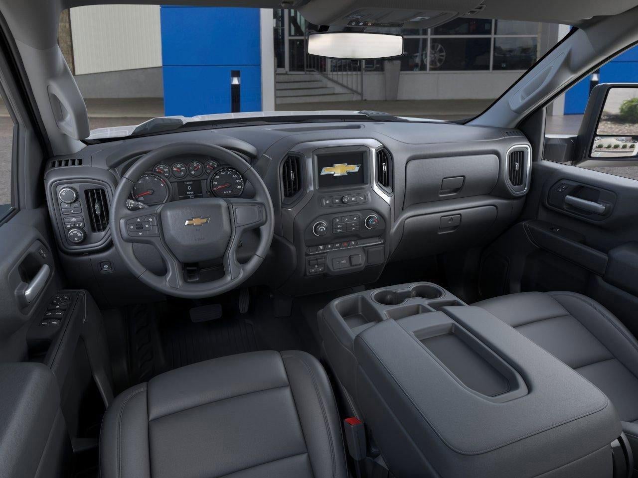 2026 Chevrolet Silverado 3500 HD WT DRW