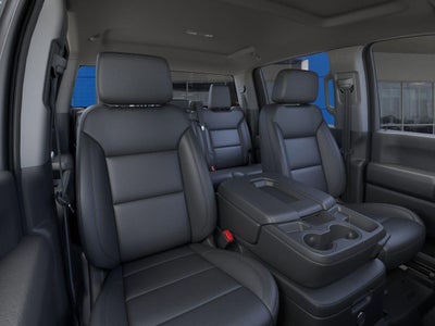 2026 Chevrolet Silverado 3500 HD WT DRW