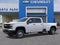 2026 Chevrolet Silverado 3500 HD WT DRW