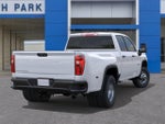 2026 Chevrolet Silverado 3500 HD WT DRW