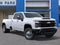 2026 Chevrolet Silverado 3500 HD WT DRW