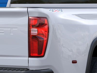2026 Chevrolet Silverado 3500 HD WT DRW