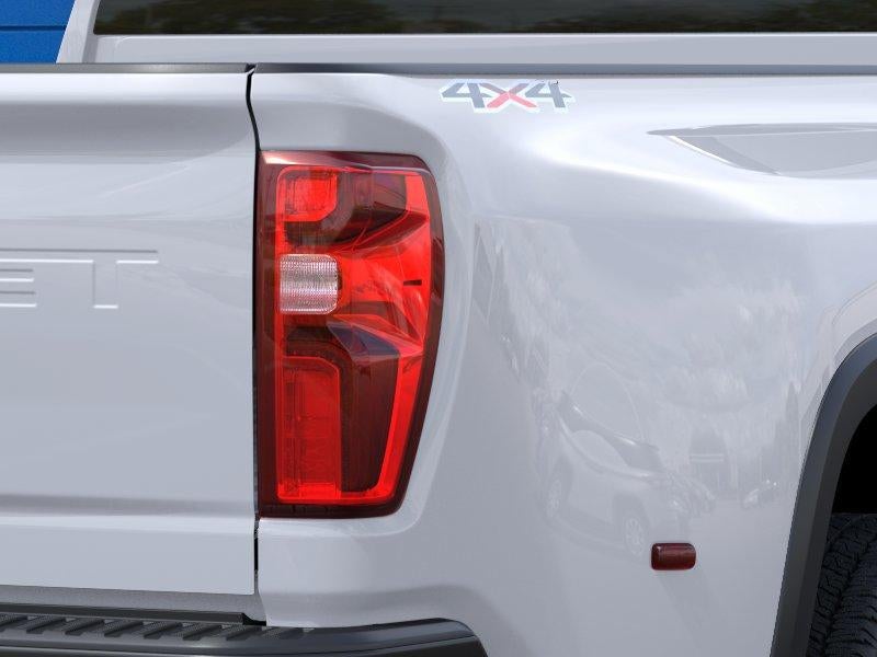 2026 Chevrolet Silverado 3500 HD WT DRW