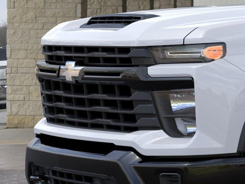2026 Chevrolet Silverado 3500 HD WT DRW