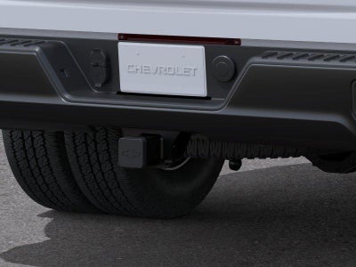 2026 Chevrolet Silverado 3500 HD WT DRW