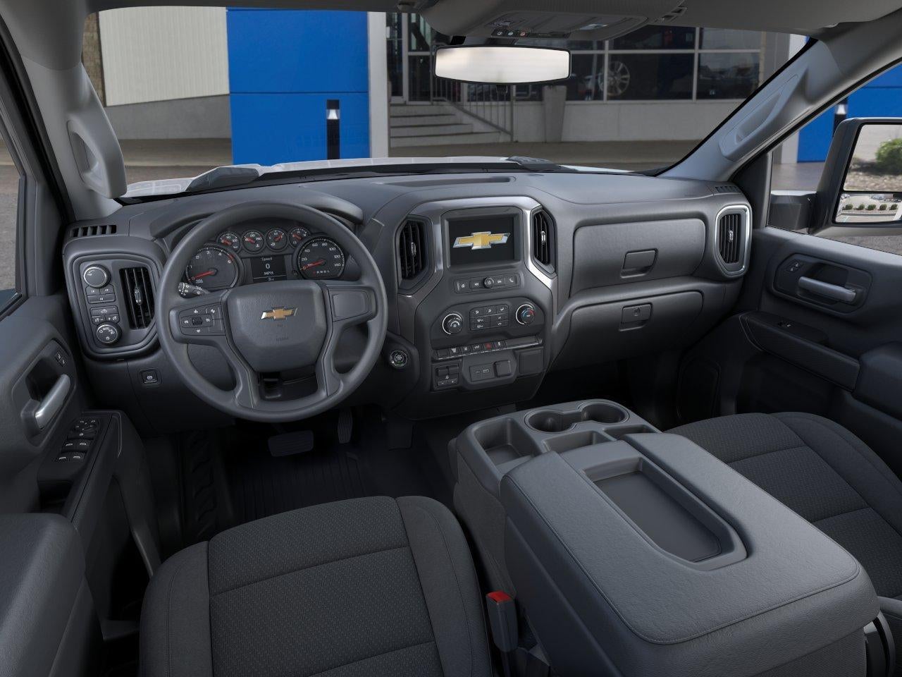2026 Chevrolet Silverado 3500 HD WT DRW