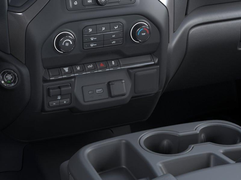 2026 Chevrolet Silverado 3500 HD WT DRW