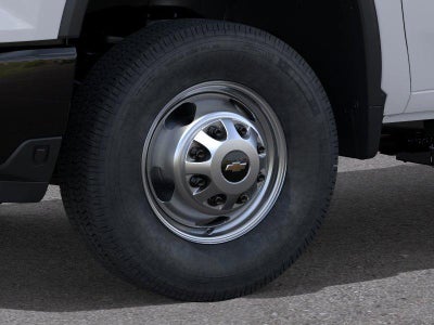 2026 Chevrolet Silverado 3500 HD WT DRW