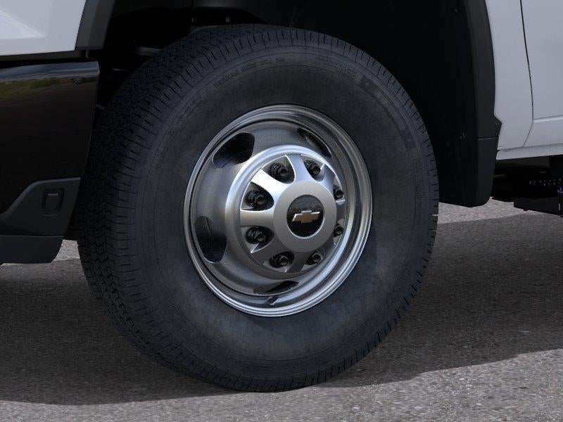 2026 Chevrolet Silverado 3500 HD WT DRW
