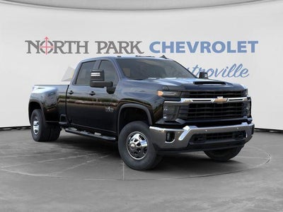 2026 Chevrolet Silverado 3500 HD LT DRW