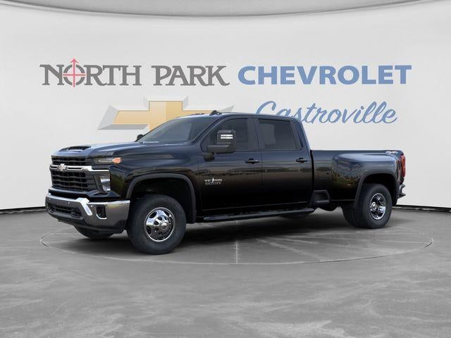 2026 Chevrolet Silverado 3500 HD LT DRW