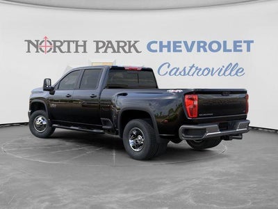 2026 Chevrolet Silverado 3500 HD LT DRW