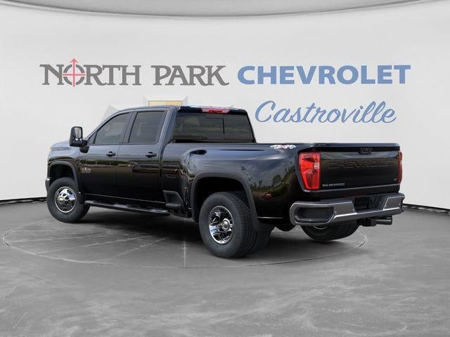 2026 Chevrolet Silverado 3500 HD LT DRW