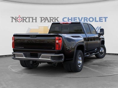2026 Chevrolet Silverado 3500 HD LT DRW